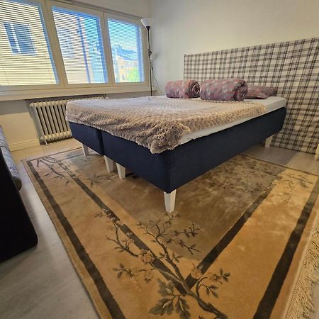 Centric Cozy Entire Studio In Kallio, Хелзинки Екстериор снимка