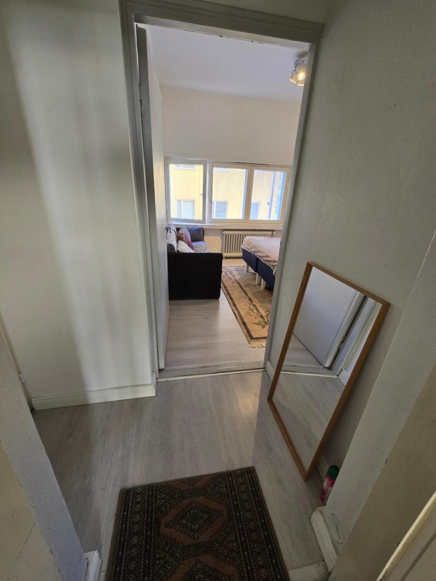 Centric Cozy Entire Studio In Kallio, Хелзинки Екстериор снимка