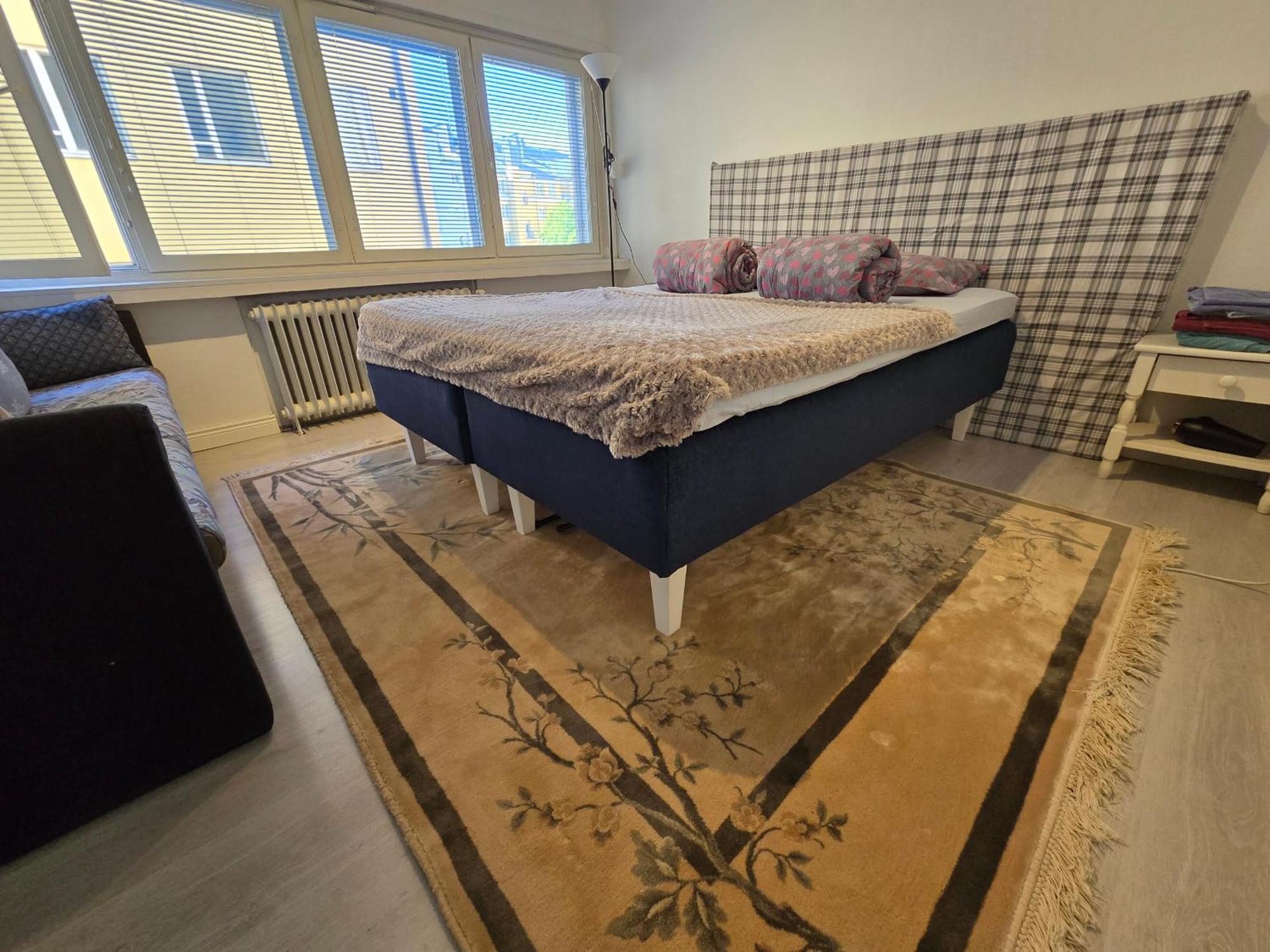 Centric Cozy Entire Studio In Kallio, Хелзинки Екстериор снимка