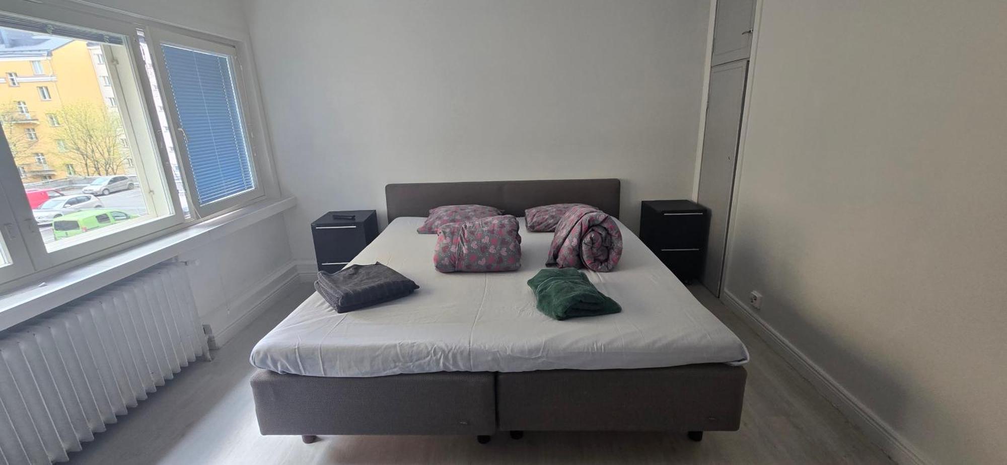 Centric Cozy Entire Studio In Kallio, Хелзинки Екстериор снимка