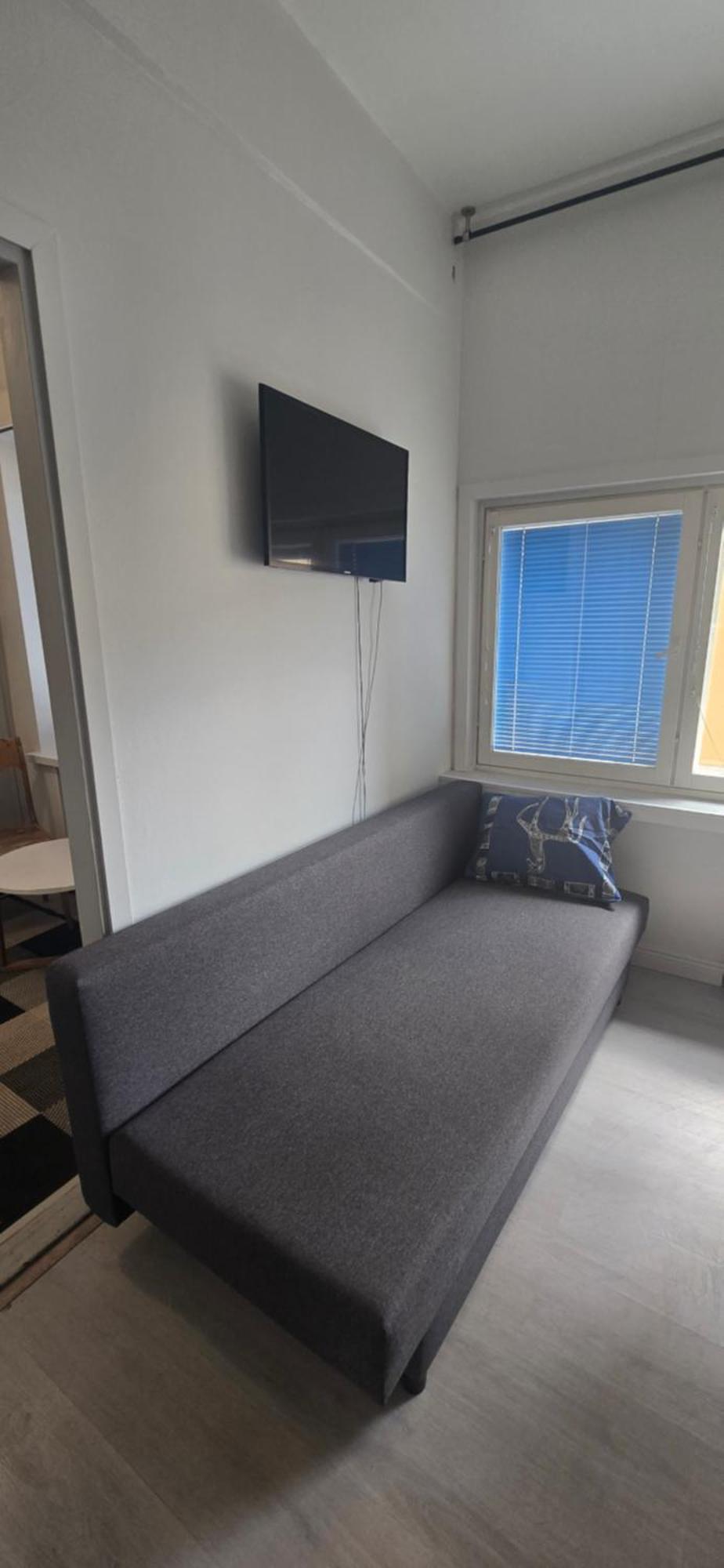 Centric Cozy Entire Studio In Kallio, Хелзинки Екстериор снимка
